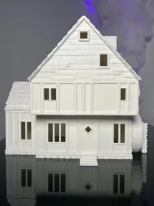 Sanderson Sister Hocus Pocus House Accurate Replica paintable