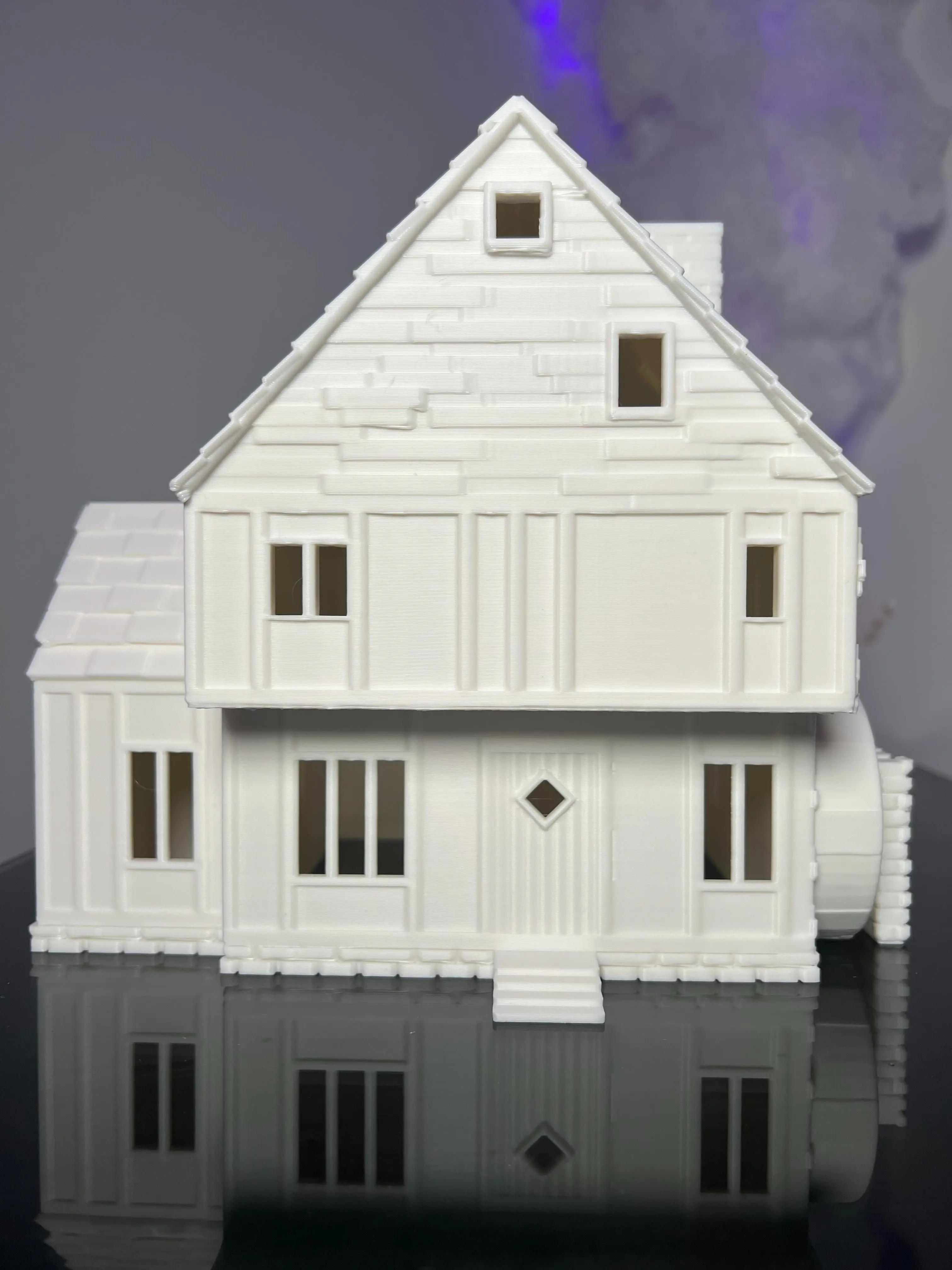 Sanderson Sister Hocus Pocus House Accurate Replica paintable