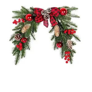 Christmas Window Wall Hanging Christmas Decorations