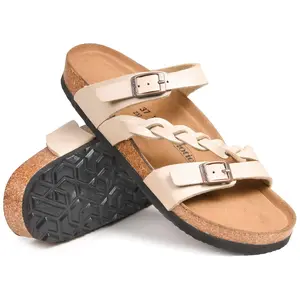 Aerothotic - Viking Strappy Sandal