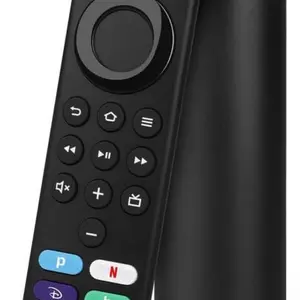 L5B83G Replacement Voice Remote Control Fit for Fire AMZ Smart TVs Stick 2nd/3rd Gen, Smart TV Cube 1st Gen/Later, Smart TV Stick Lite/4K Max