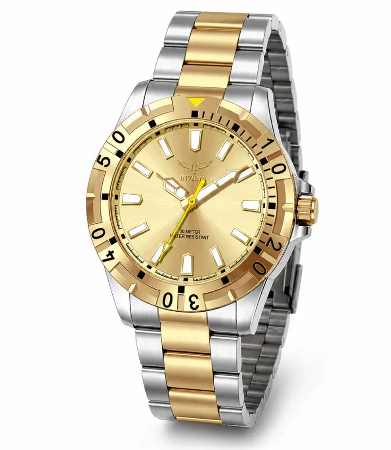 69035 - Invicta Specialty I by Invicta Men's Watch - 42mm, Gold, Steel