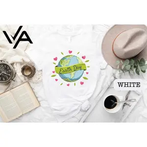 Earth Day Shirt, Planet Shirt, Climate Change Shirts, Gift for Her, Earth Day Gifts Shirt, Global Warming Sweatshirt, Save The Planet Shirt