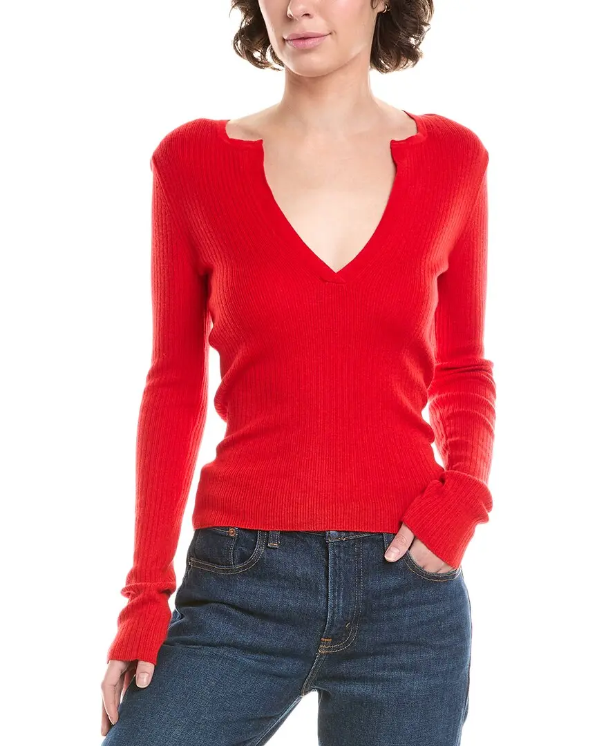 Max Mara Urlo Silk & Cashmere-Blend Sweater