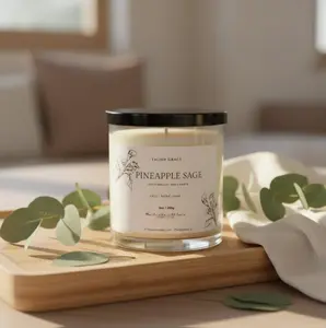 Pineapple Sage Candle Pineapple Sage Candle