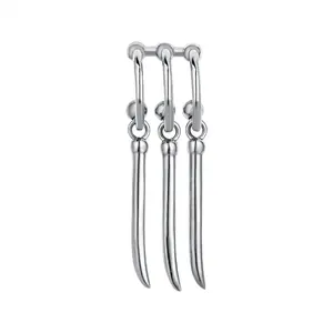 Cosplay Zoro Earrings