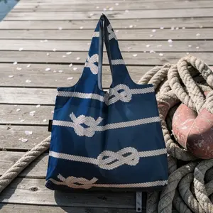 Envirosax Reusable Bags – The Porto Soleil Collection | Capri Lines Bag 2