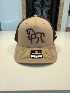 " POTRERITO"  Caps - Curved Brim