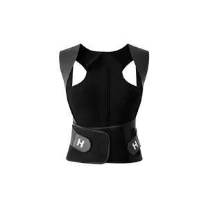 Posture Corrector for Adults, Invisible Posture Brace, Breathable and Comfortable, Thin Design for Long Sitting, Unisex Back Support