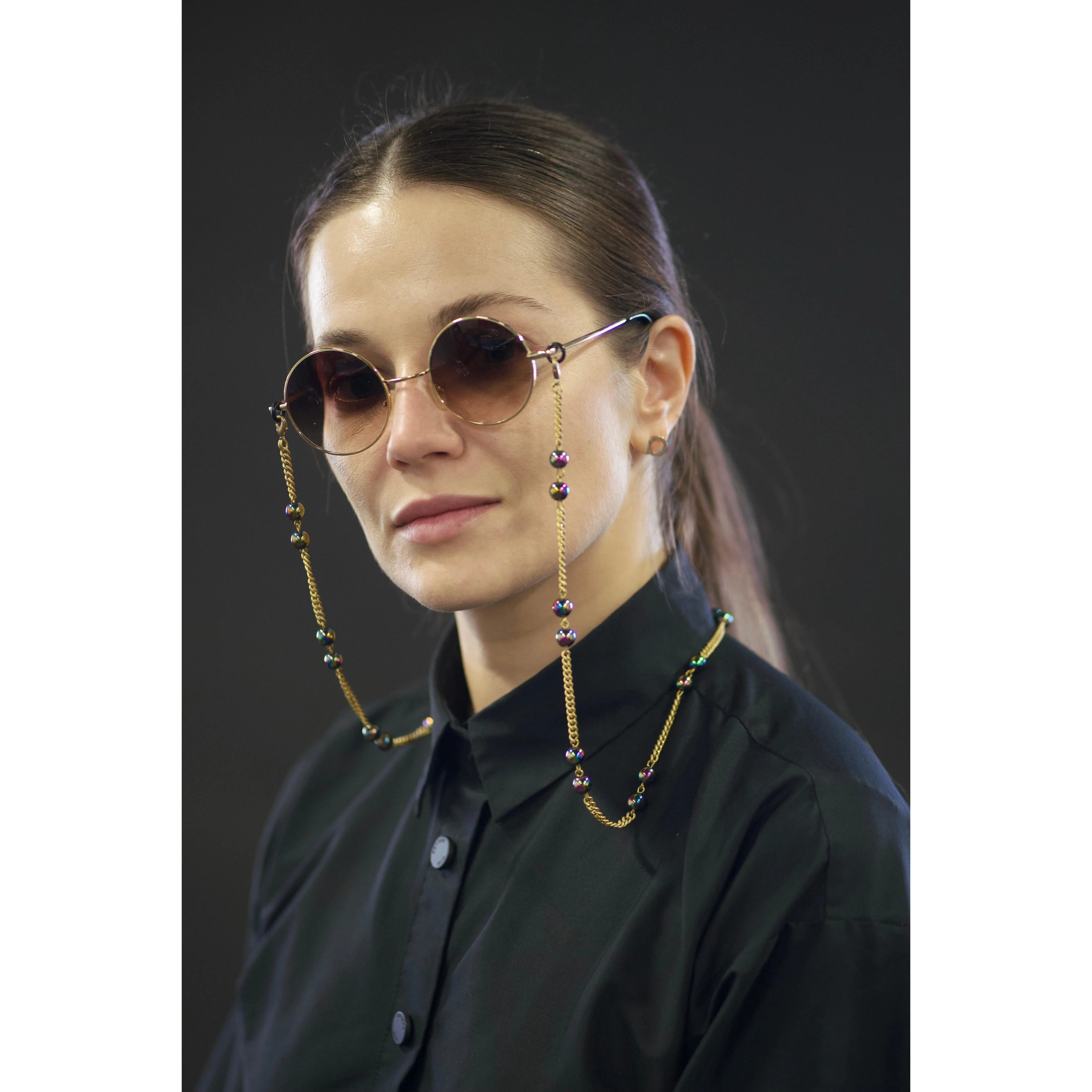 Rainbow Sunglasses Chain