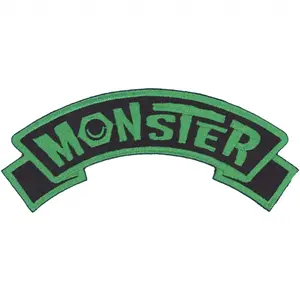 Monster Arch Iron-On Patch