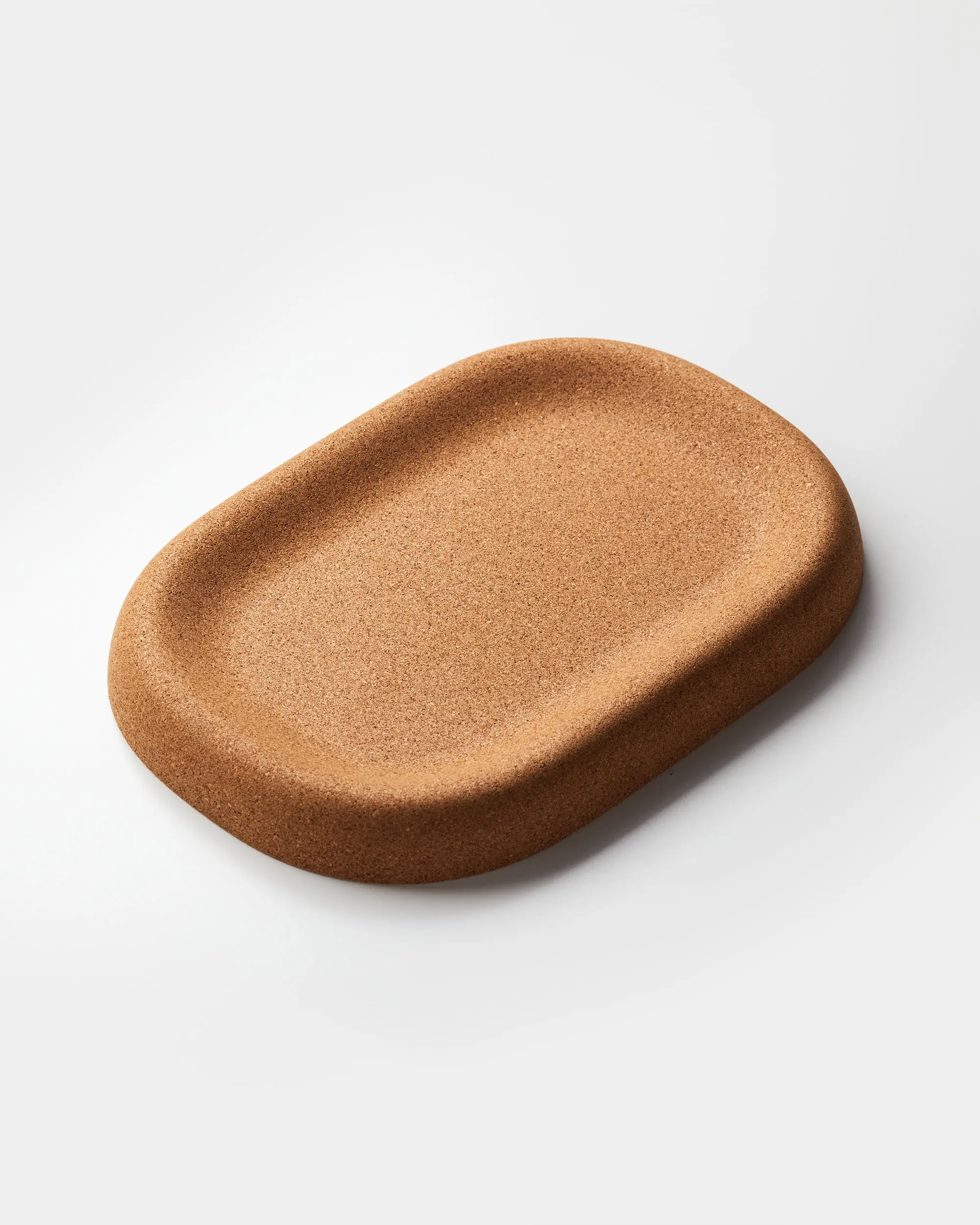 Little Cloud Tray - Cork Catchall