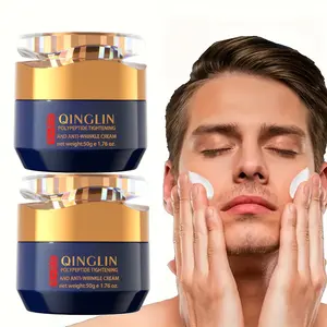 Crema hidratante facial completa | Niacinamida + Vitamina C + Péptido | Textura ligera, rápida absorción sin residuos | Apto para todo tipo de piel