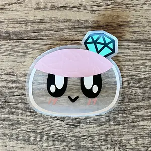 Bongbongie Window Decal- Reusable Rainbow Making Window Decals