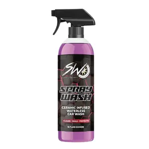 16 oz. Spray Wash – Waterless Car Wash