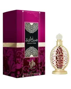 Pure Concentrated Oil Sabah Al Ward 12ml By Al Wataniah UNISEX