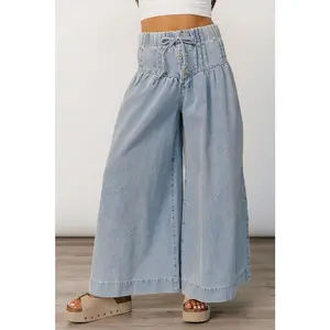 Luna Wide Leg Jeans