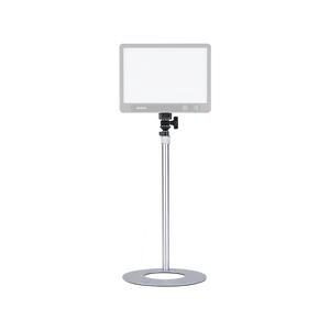 amaran Desk Stand for Verge (Silver)