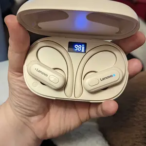 Product Review of ERAZER XT60PRO True Wireless Earbuds with Built-in Microphone，Battery LED Display, IPX5 Waterproof Sports Earphone, Fall Gift from P** E**l