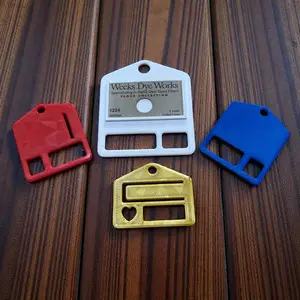 Thread Drops for Cross Stitch & Embroidery – Floss Organizer Cards (Sets of 10/25/50/100)