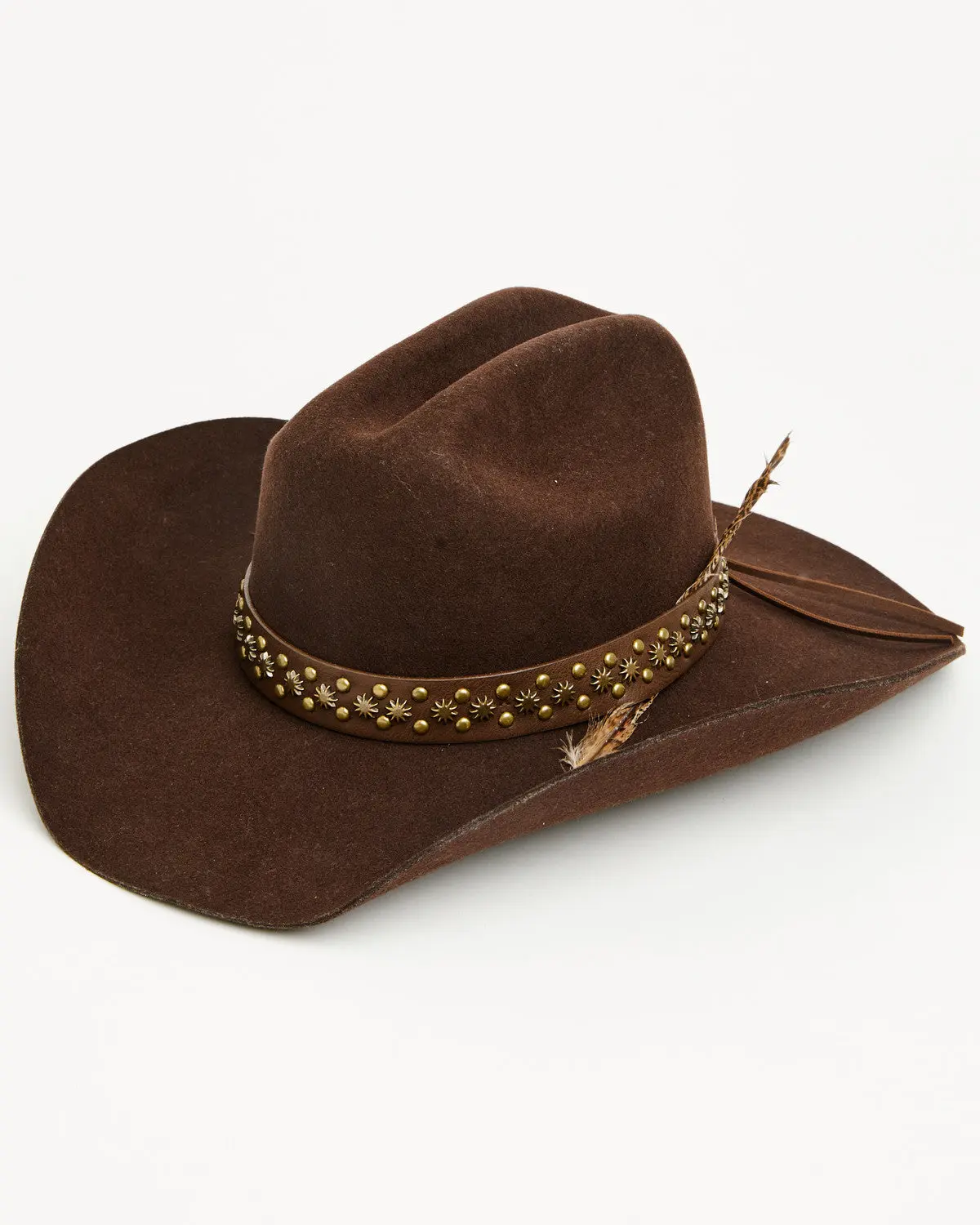 Kennedy Wool Cowboy Hat