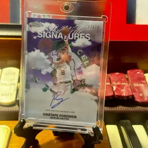 ️ Kristaps Porziņģis Collector Bundle