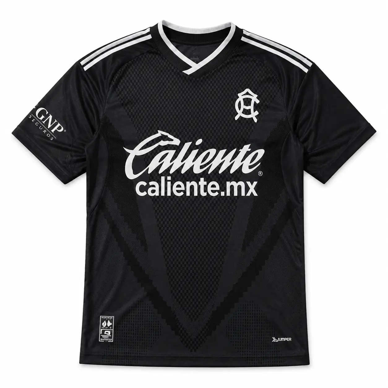 Black Club America 26-27 Soccer Shirt, Performance Quick Dry Jersey, Breathable Short Sleeve Football Wear, Game Day Fan Outfit