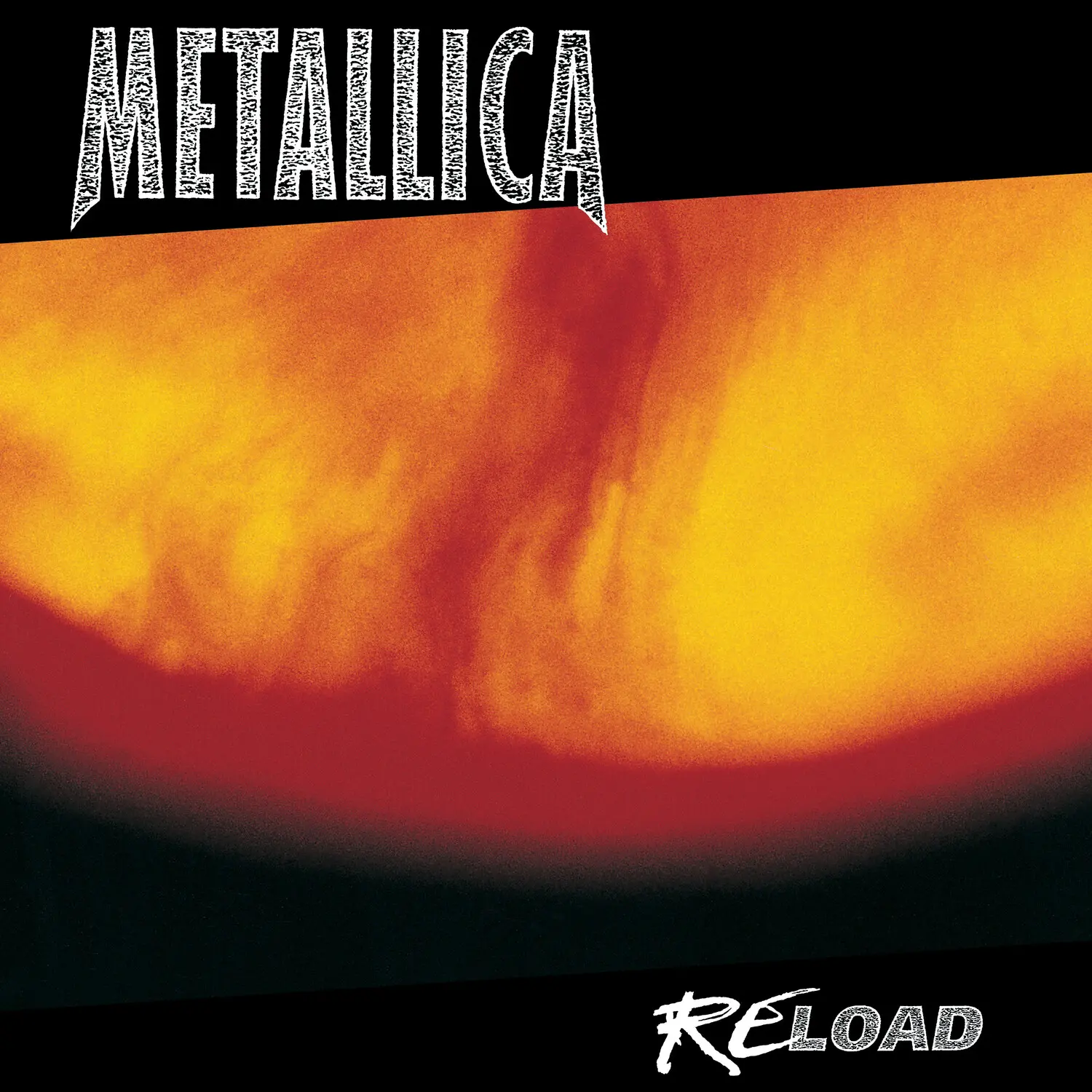 Metallica Band Full Album - ReLoad (Remastered) Compact Disc (CD) - Explicit Music, Safe