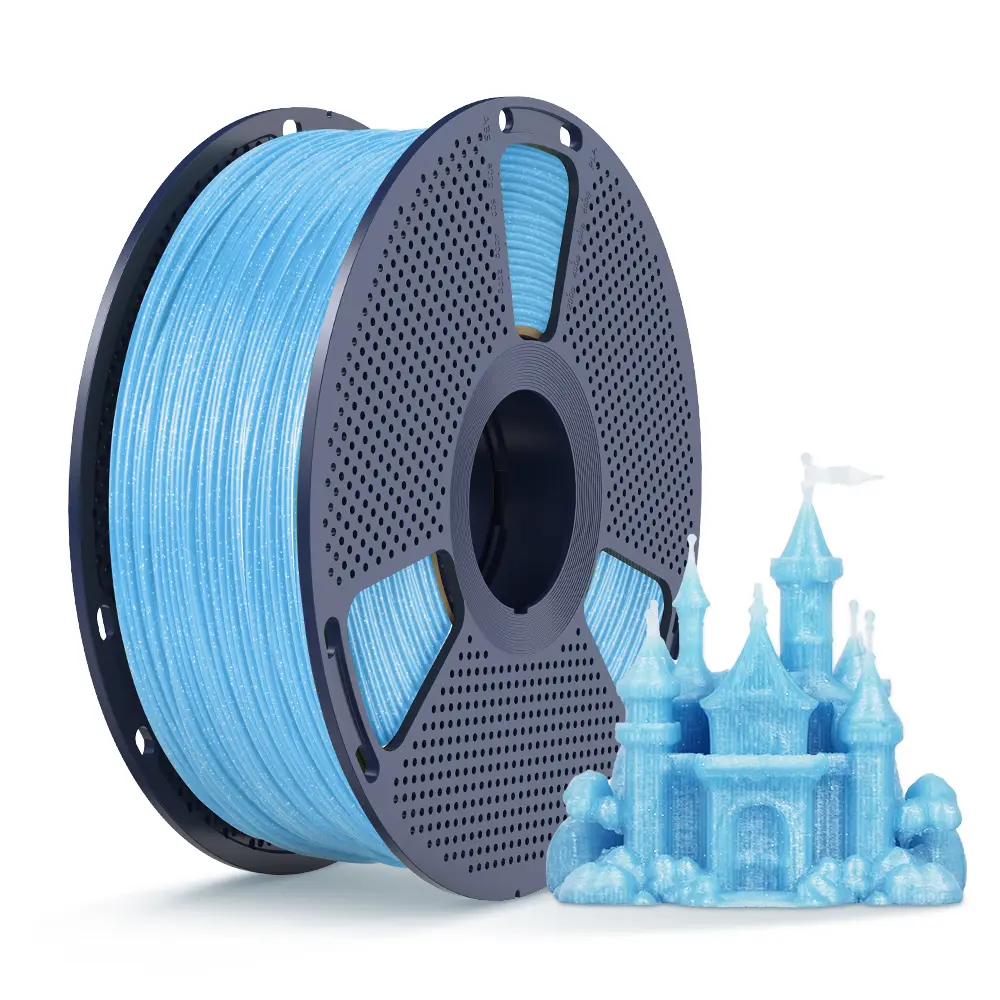 PLA Twinkling Blue