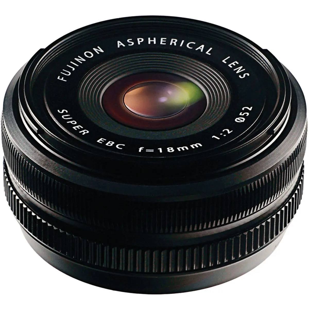 Fujifilm XF 18mm f/2.0 Lens Fujifilm XF 18mm f/2.0 Lens