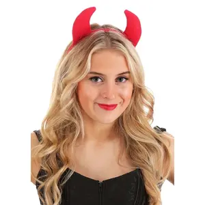Red Devil Horns