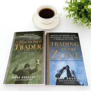 The Disciplined Trader & Trading in The Zone: Winning Attitudes for Traders | Financial Trading Learning Resources