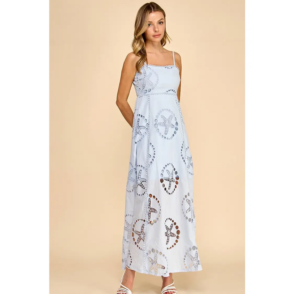 Stella Maxi Dress