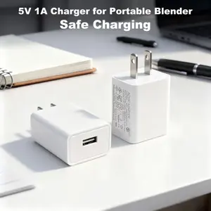 5V/1A Charger for Prasky Portable Blender