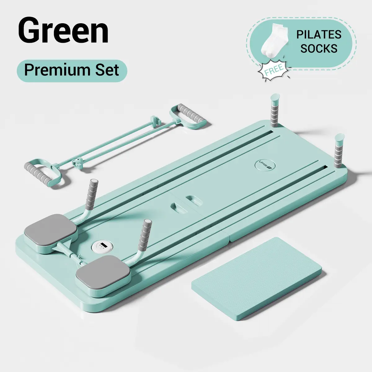 【Premium Set】 Green Upgrade (+socks gift)