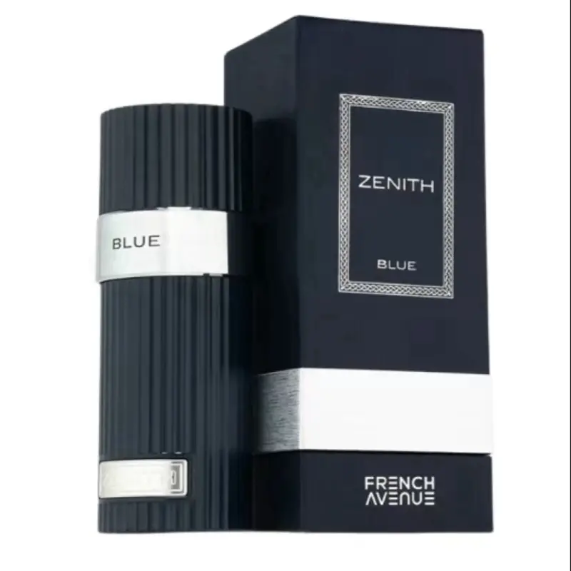 French Avenue Zenith Blue Men's Fresh Aromatic Fragrance 100ml