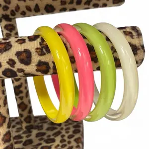 4 Piece 2000s FairyCore Emo Scene Bracelet Set | Gyaru | Tumblr Mid 2000s trendy jewelry accessory Bracelet for Women gift