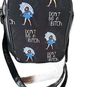 Salty B Handmade Crossbody Bag