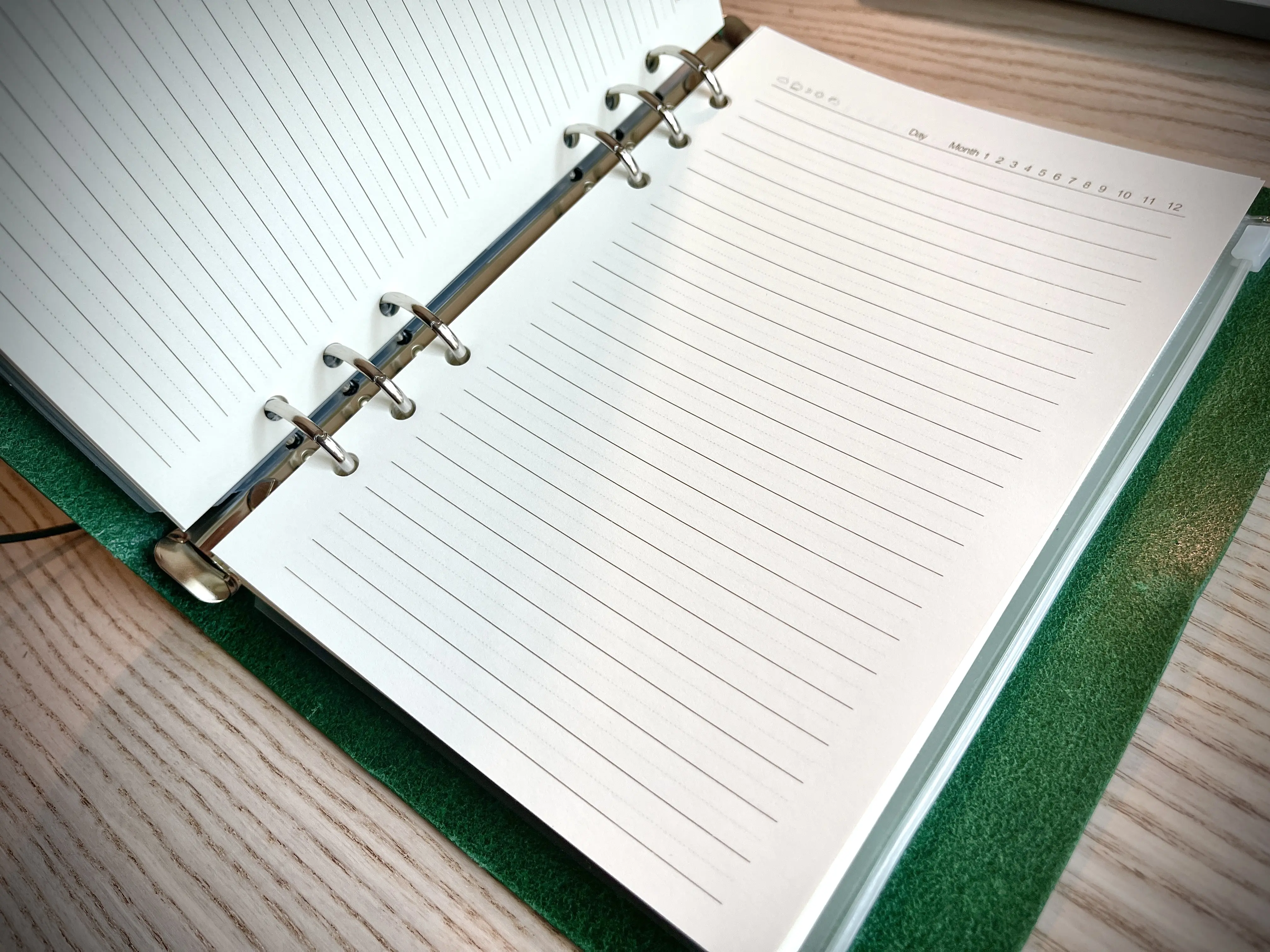 High-grade wax leather Personalized Vintage Genuine Leather Journal Notebook Unique Travel Sketchbook