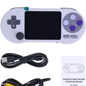 Super Handheld 7000 Games 2 Players Connects to TV