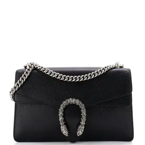 Pre-owned GUCCI Leather Shoulder Bags Dionysus Bag Medium by Rebag