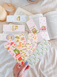 Frog Bookmarks