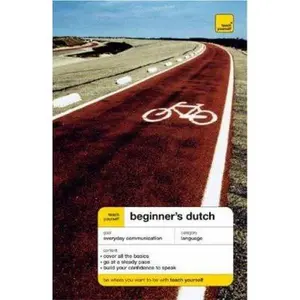 USED-Teach Yourself Beginner's Dutch by Gerdi Quist (Paperback)