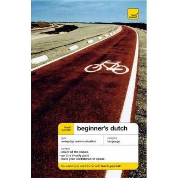 USED-Teach Yourself Beginner's Dutch by Gerdi Quist (Paperback)