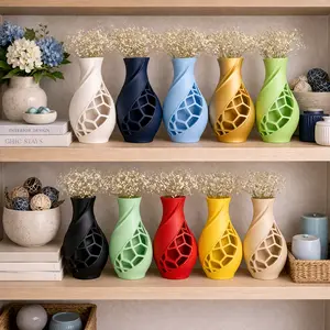 Viral Aesthetic Vase for Modern Home Decor