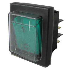 212 MAIN A.W. Perkins 44100 RoVac Vacuum Durable Motor Switch - Household & Kitchen Appliance Replacement Parts, Sold Individually