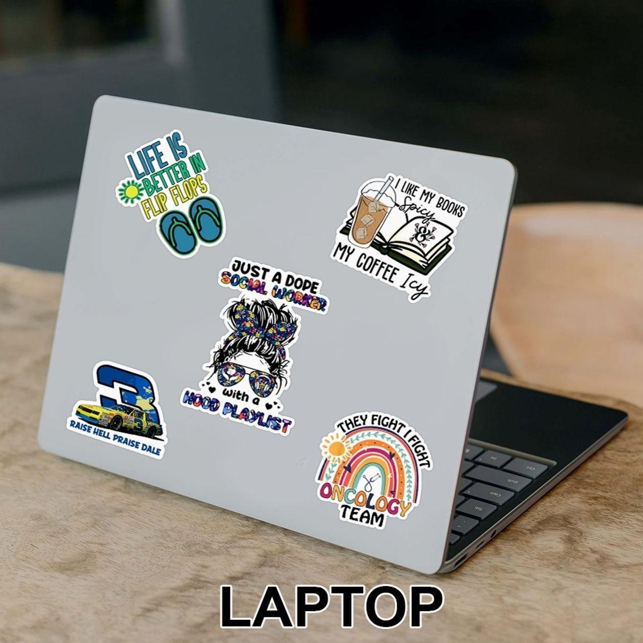 Future Foreman Sticker 6CV