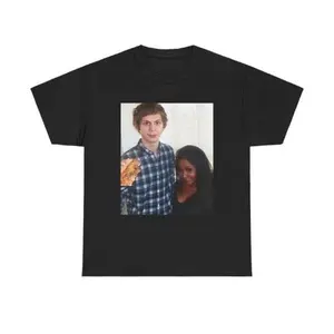 Micheal Cera Snooki Y2K Icons Tee Shore Inspired Fashion Statement