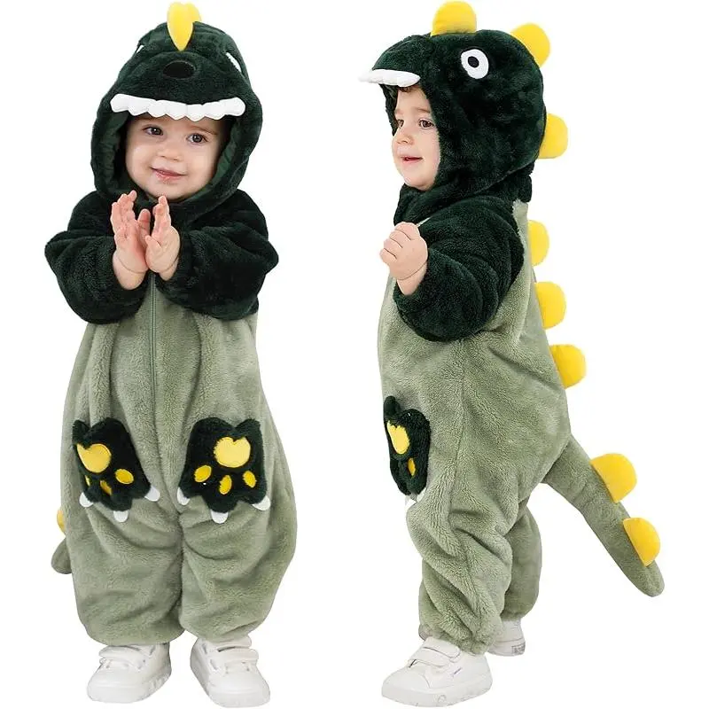 Green Dino