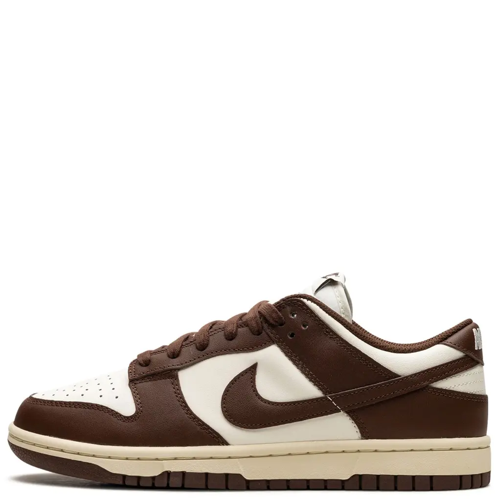 Nike Dunk Low Cacao Wow DD1503-124 Womens New Fashion Sneaker Nike Dunk Low Cacao Wow DD1503-124 Womens New Fashion Sneaker